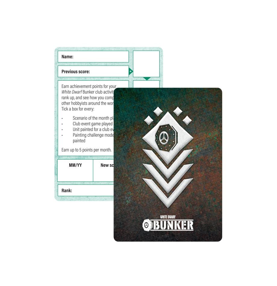 White Dwarf : Issue 491